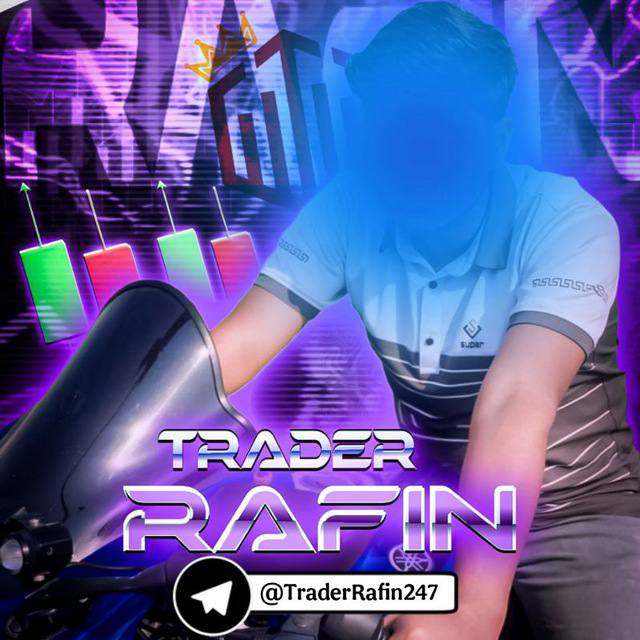 TRADER RAFIN Logo